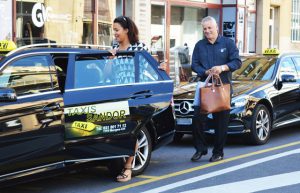 Reservation taxi pour gare geneve cornavin