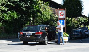 Taxis Preverenges