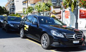 reserver taxi aeroport de geneve